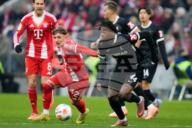 Germany Bundesliga Soccer