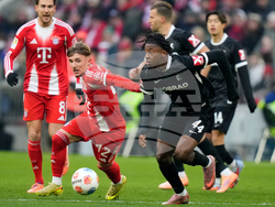 Germany Bundesliga Soccer