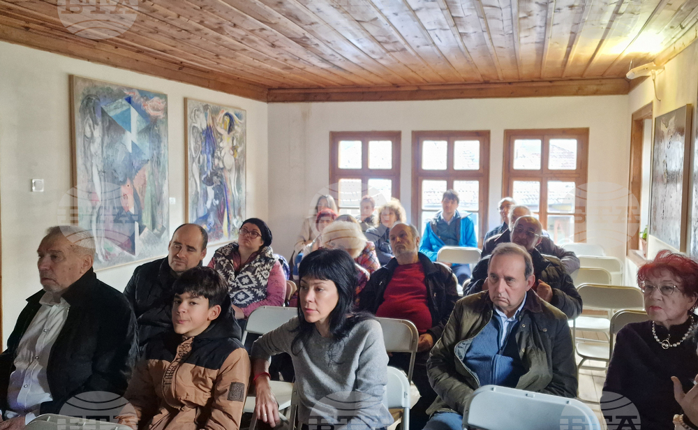 Смолян - музей - лекция за Енчо Пиронков