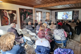 Смолян - музей - лекция за Енчо Пиронков