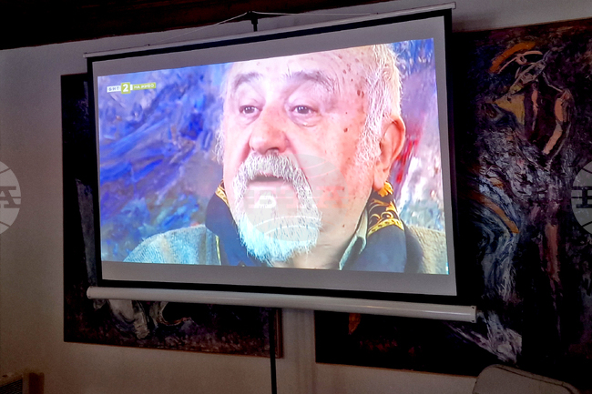 Смолян - музей - лекция за Енчо Пиронков