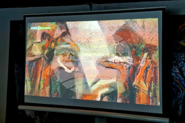 Смолян - музей - лекция за Енчо Пиронков