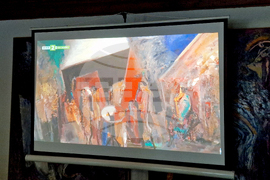 Смолян - музей - лекция за Енчо Пиронков