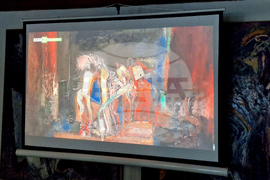 Смолян - музей - лекция за Енчо Пиронков