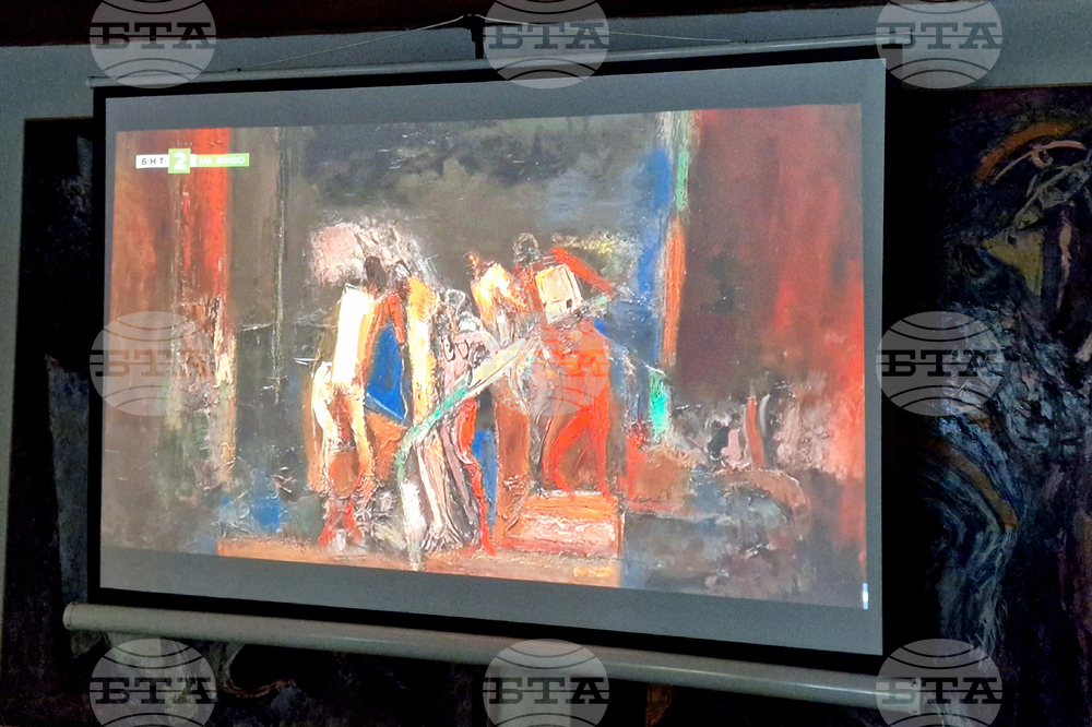 Смолян - музей - лекция за Енчо Пиронков