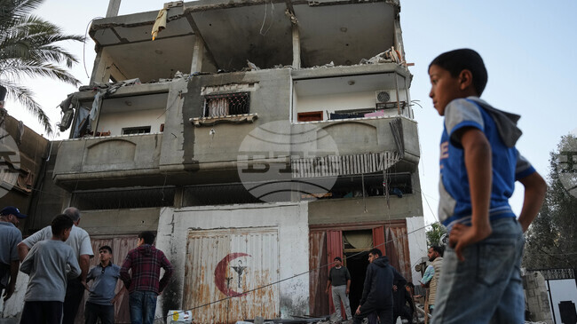 При израелски удари по ивицата Газа загинаха 24 души, съобщават здравните власти 