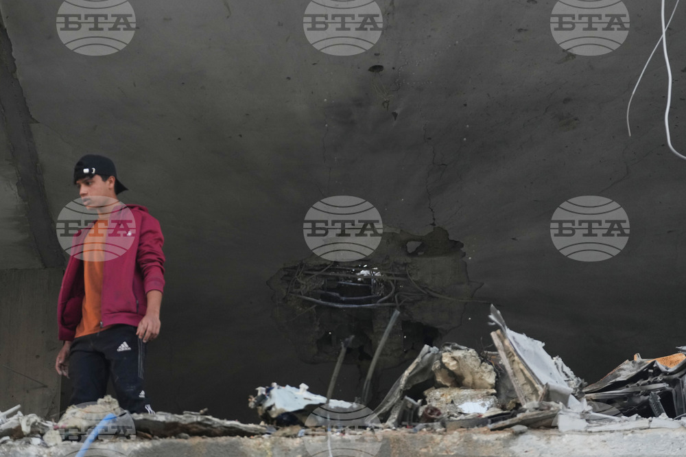 Israel Palestinians Gaza