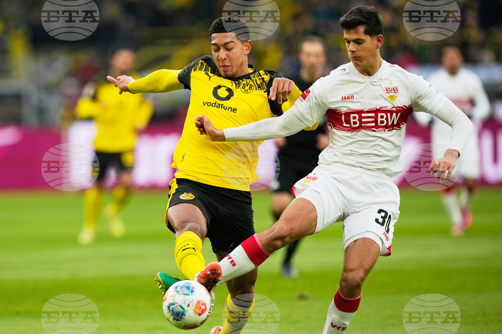 Germany Bundesliga Soccer