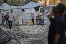 Israel Palestinians Gaza