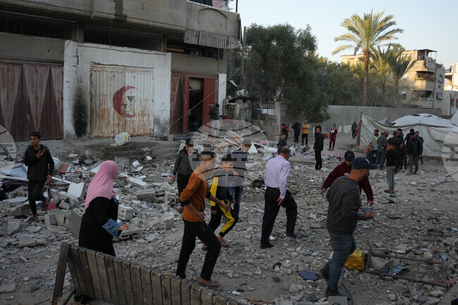 Израелски въздушни удари убиха девет души в Газ, съобщиха местните здравни власти