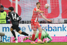 Germany Bundesliga Soccer