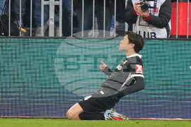 Germany Bundesliga Soccer