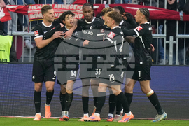 Germany Bundesliga Soccer