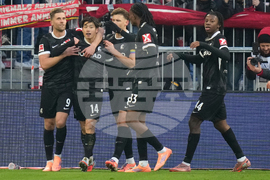 Germany Bundesliga Soccer