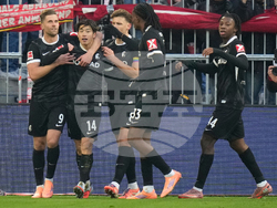 Germany Bundesliga Soccer