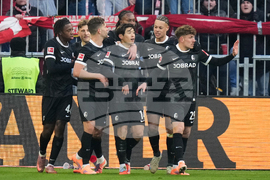 Germany Bundesliga Soccer