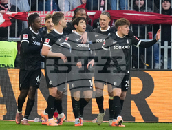 Germany Bundesliga Soccer