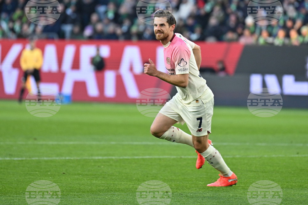 Germany Bundesliga Soccer