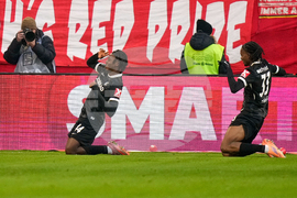 Germany Bundesliga Soccer