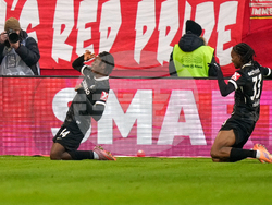 Germany Bundesliga Soccer