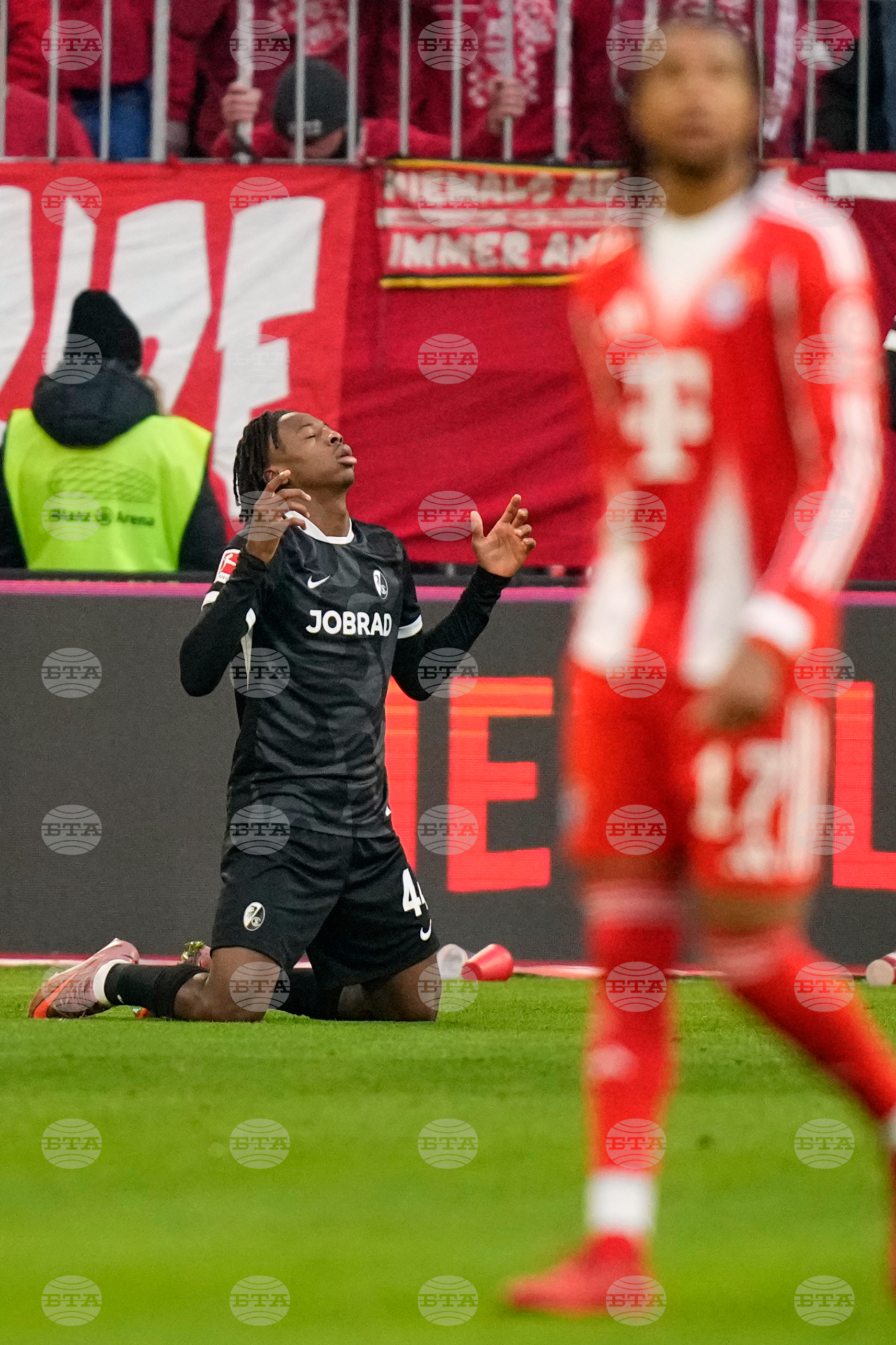 Germany Bundesliga Soccer