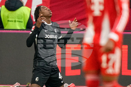 Germany Bundesliga Soccer