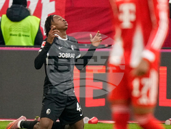 Germany Bundesliga Soccer