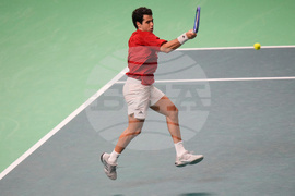 Italy Davis Cup Tennis