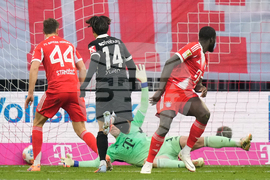 Germany Bundesliga Soccer