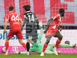 Germany Bundesliga Soccer