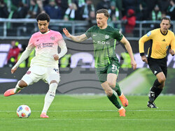 Germany Bundesliga Soccer