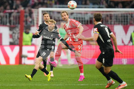 Germany Bundesliga Soccer