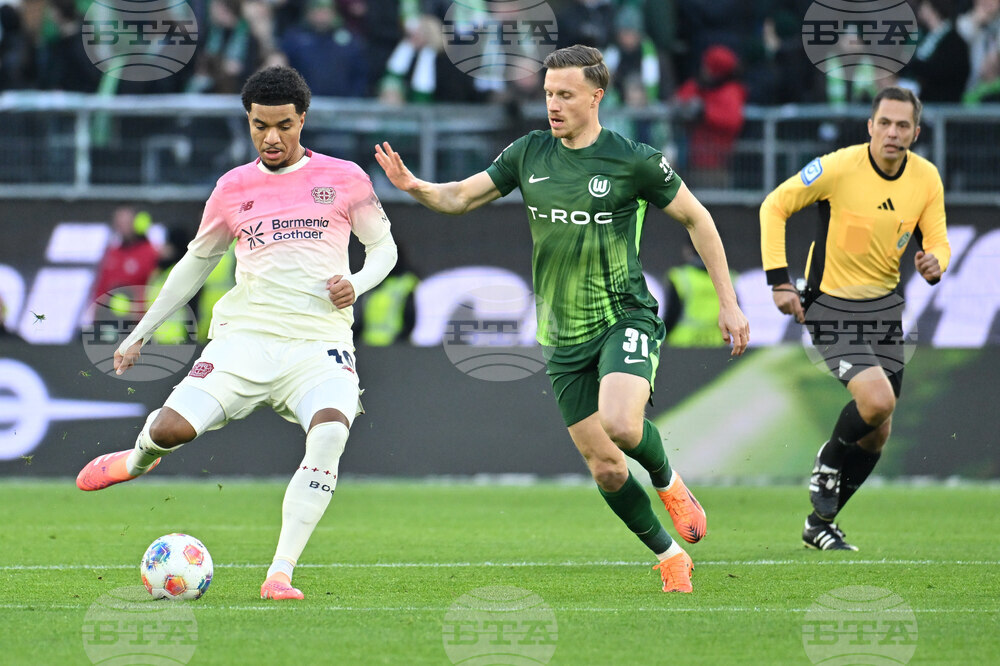 Germany Bundesliga Soccer