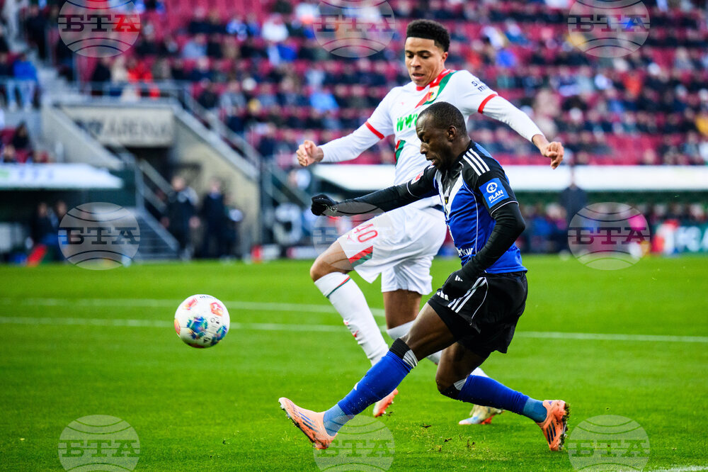 Germany Bundesliga Soccer