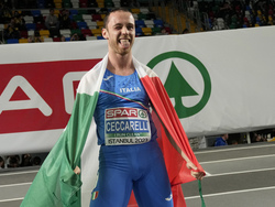 Turkey European Athletics Indoor Championships