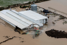 Albania Extreme Weather