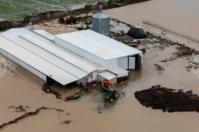 Albania Extreme Weather