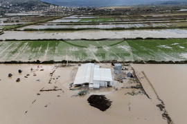 Albania Extreme Weather