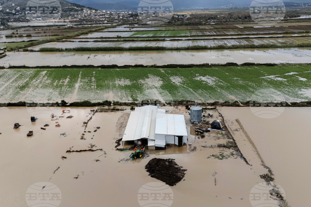 Albania Extreme Weather