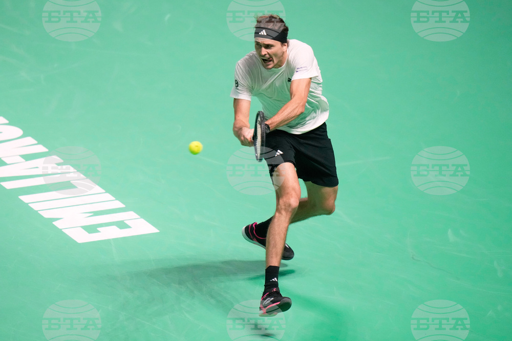 Italy Davis Cup Tennis