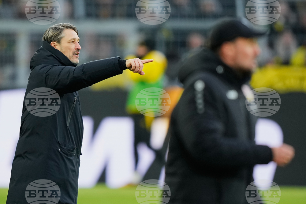 Germany Bundesliga Soccer