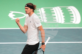 Italy Davis Cup Tennis