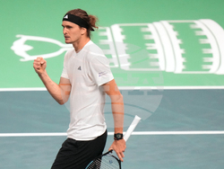 Italy Davis Cup Tennis