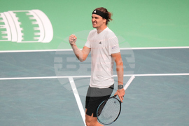 Italy Davis Cup Tennis