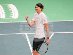 Italy Davis Cup Tennis