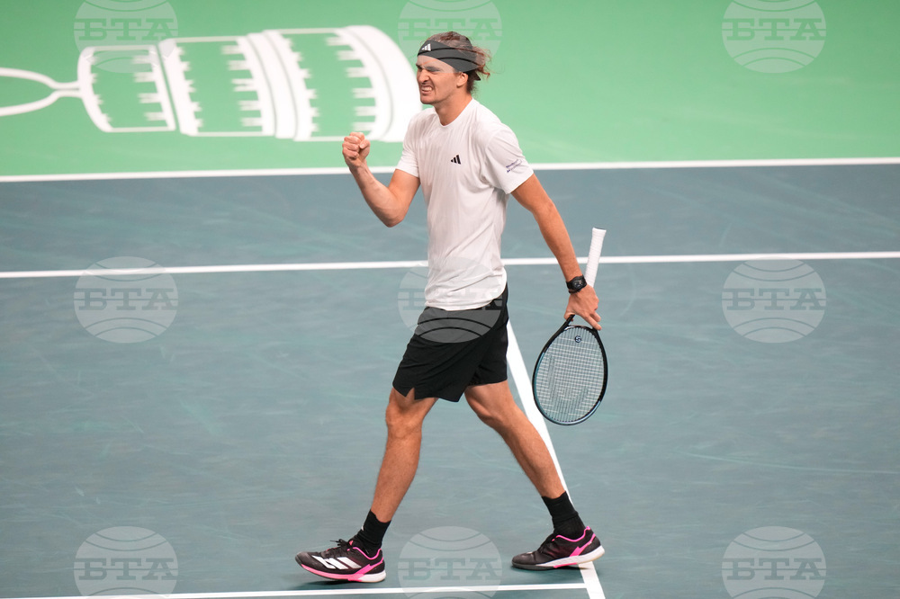 Italy Davis Cup Tennis