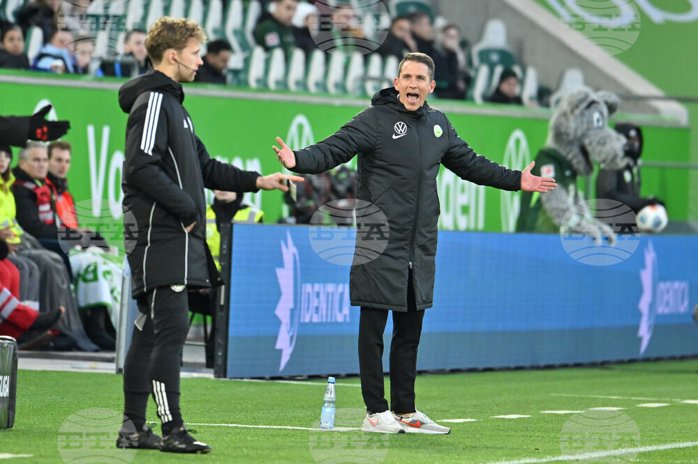 Germany Bundesliga Soccer