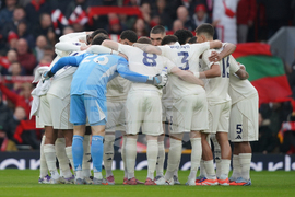 Britain Premier League Soccer