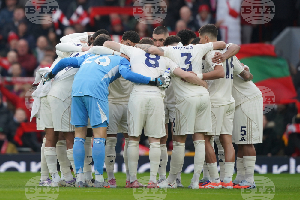 Britain Premier League Soccer