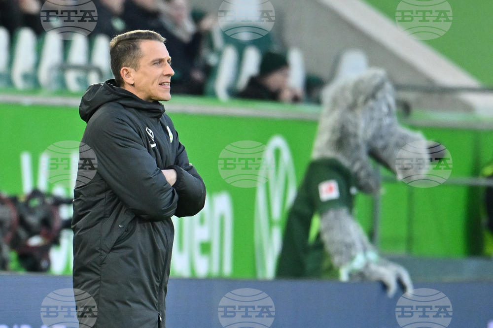 Germany Bundesliga Soccer